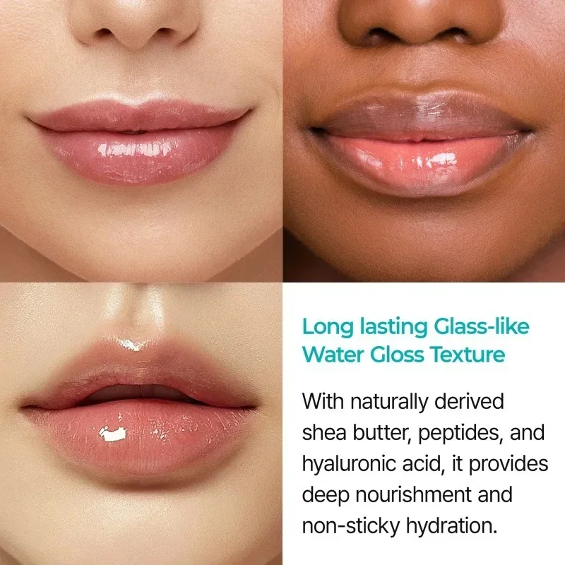 

BP Spicule Plumping Lip Oil Tinted For Fuller Lip Effect Moisturizing Lip Care Extreme Volume Lip Essence Lips Enhancer