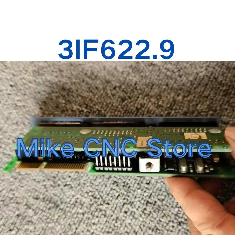 

Second hand 3IF622.9 communication card test OK, fast delivery