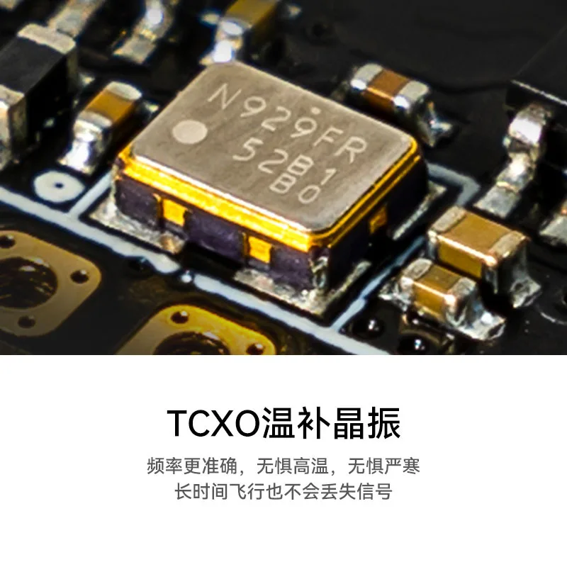 BETAFPV SuperD Diversity Receiver Traverser FPV Long Range ELRS 2.4G/915/868MHz