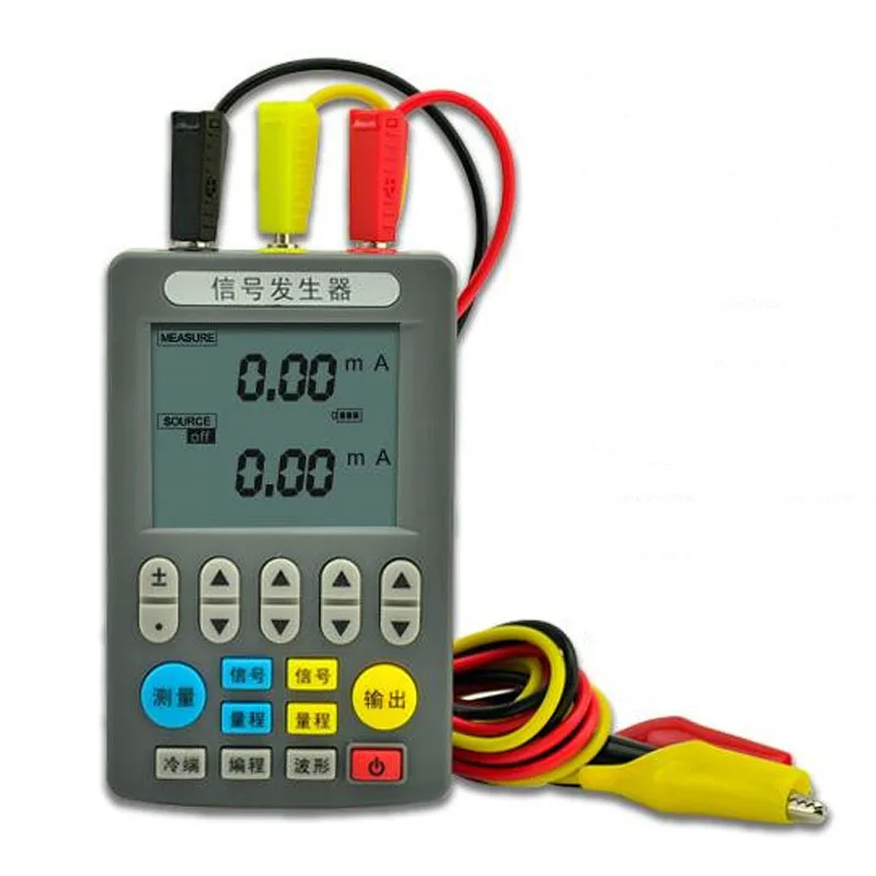 Signal generator/handheld signal generator model: XLLM-MIK-C702S