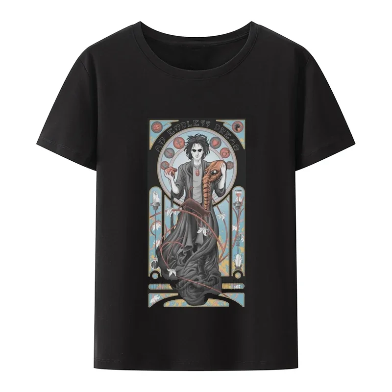 

Футболка мужская с коротким рукавом и принтом Морфея