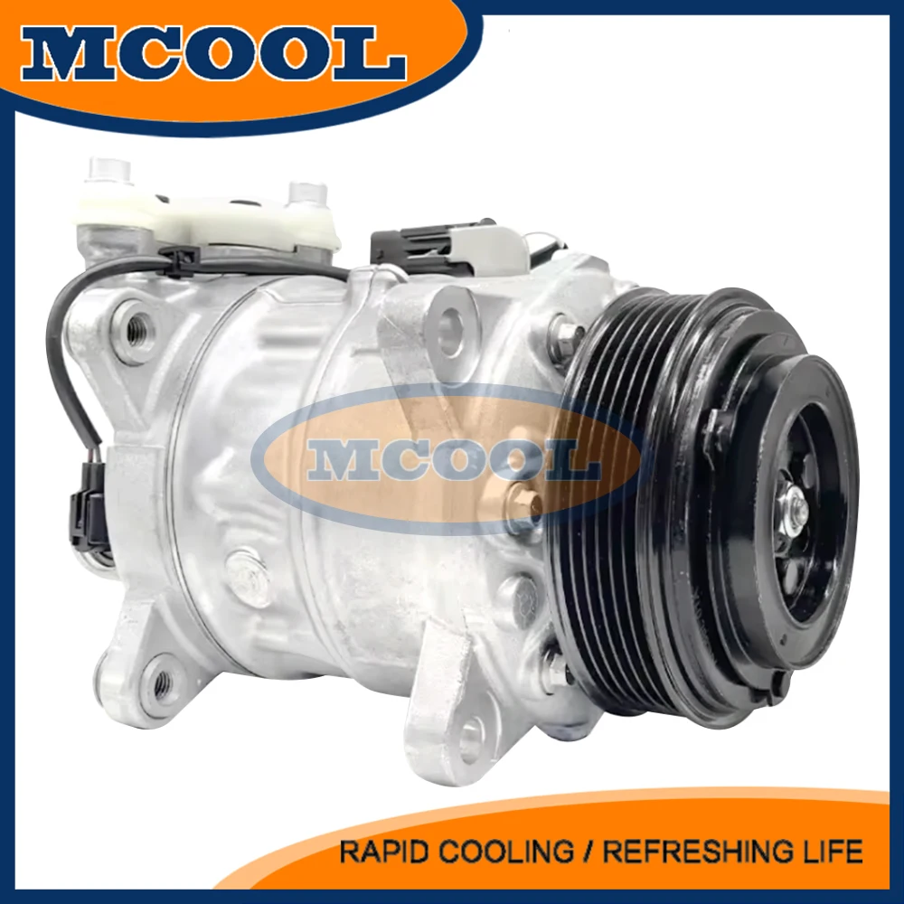 

P36012859 Air Conditioner Electric Hybrid Compressor For Volvo V60 2011-18 36012859 31366055 31455426 36011583