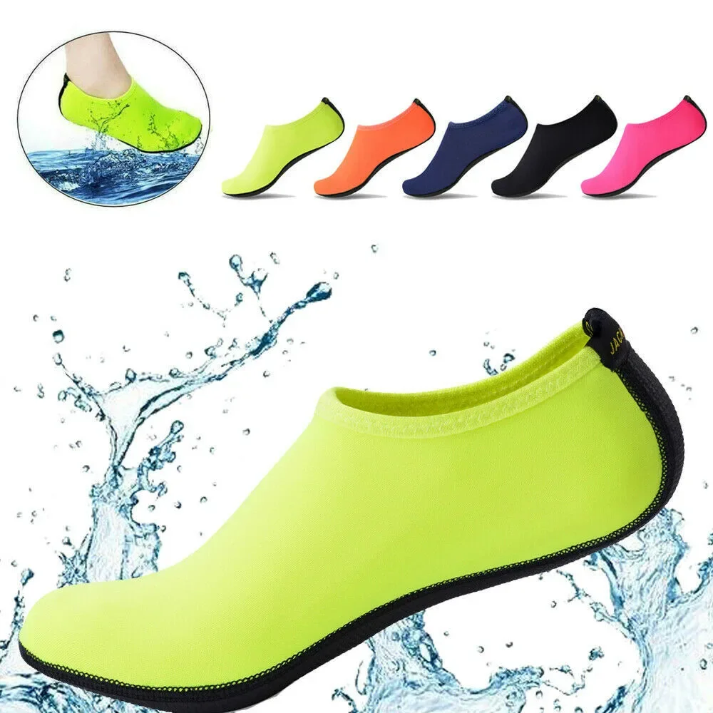 Neoprene Diving Socks Aqua Shoes Fashion Non-slip Water Swimming Sock