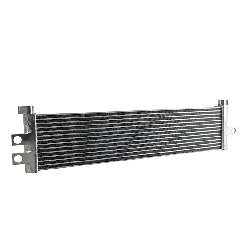 Top Mount Brand New Custom CNC Oil Cooler For BMW M3 M4 M2 S55 F80 F82 F83 F87 F8X 15-20