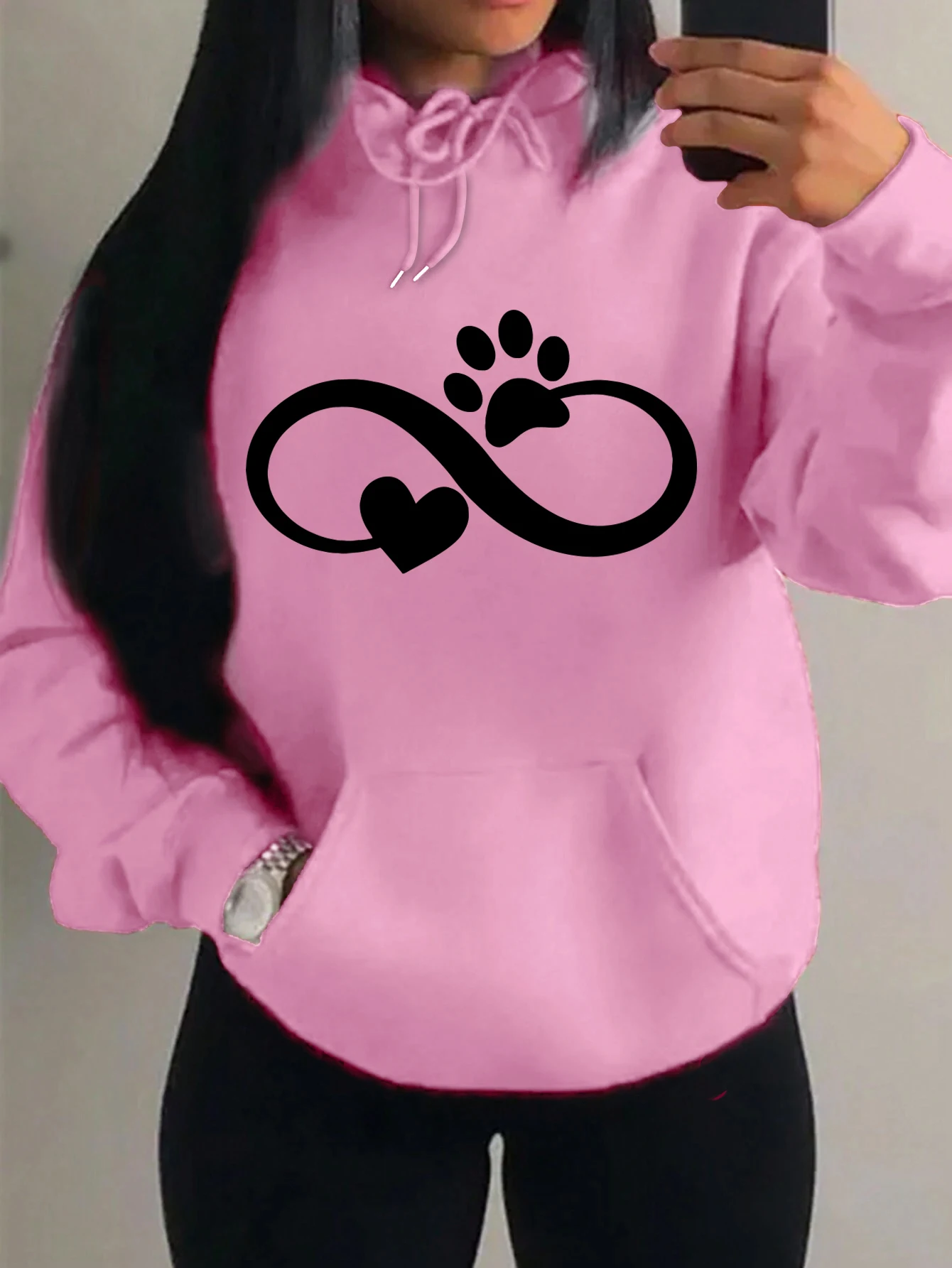 Sudaderas con capucha con dise - Winter Clothing Patterns reseña y precio