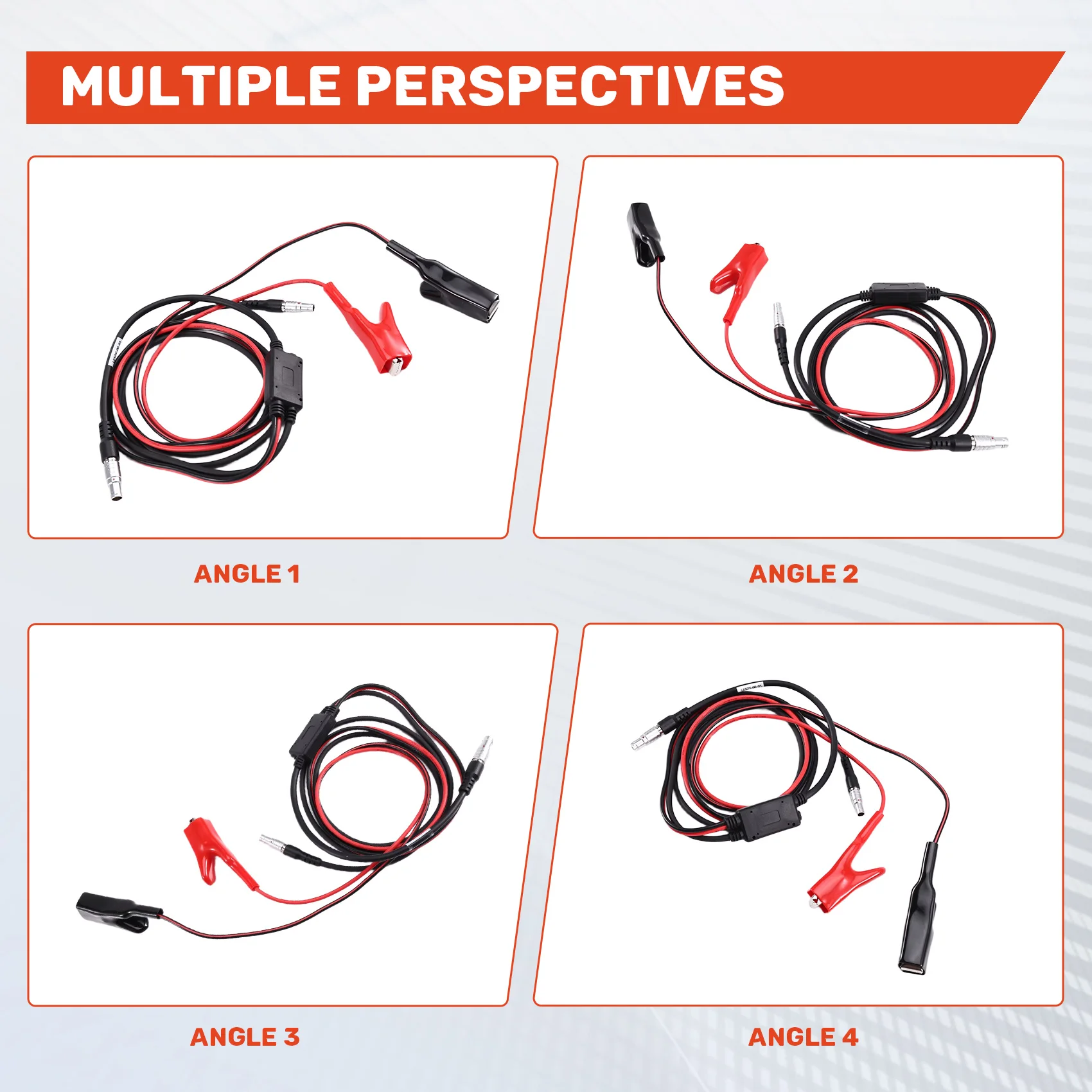 ABBP-5 Pin LE52X-H …