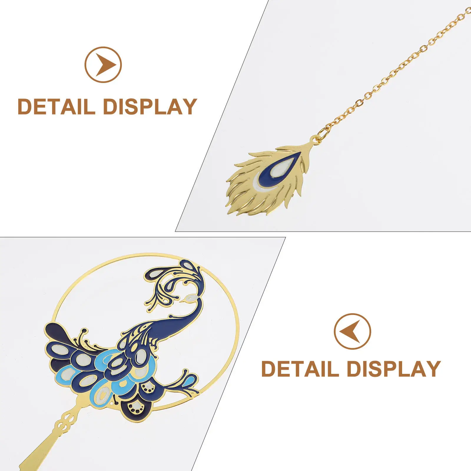 

1 шт. креативная металлическая закладка с ажурным дизайном в форме веера, изысканная, нержавеющая, долговечная, для читателей и писателей