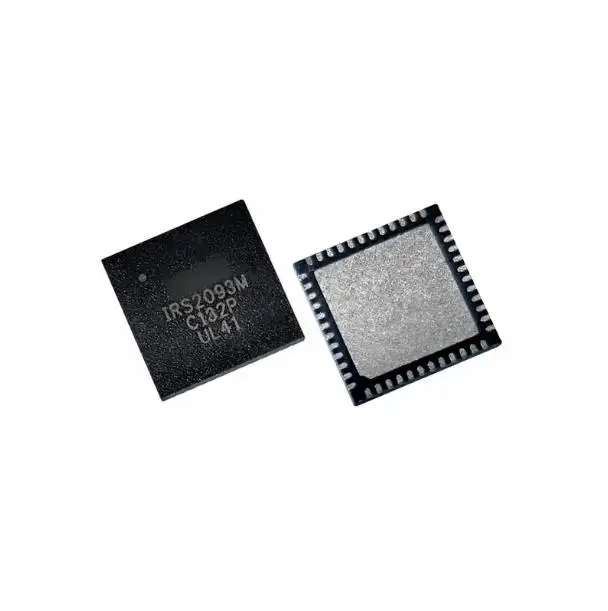 IRS2093MTRPBF 44-HTSSOP Original Audio Amplifiers Electronic Components Compon Electron Bom IC AMP CLASS D QUAD 48MLPQ