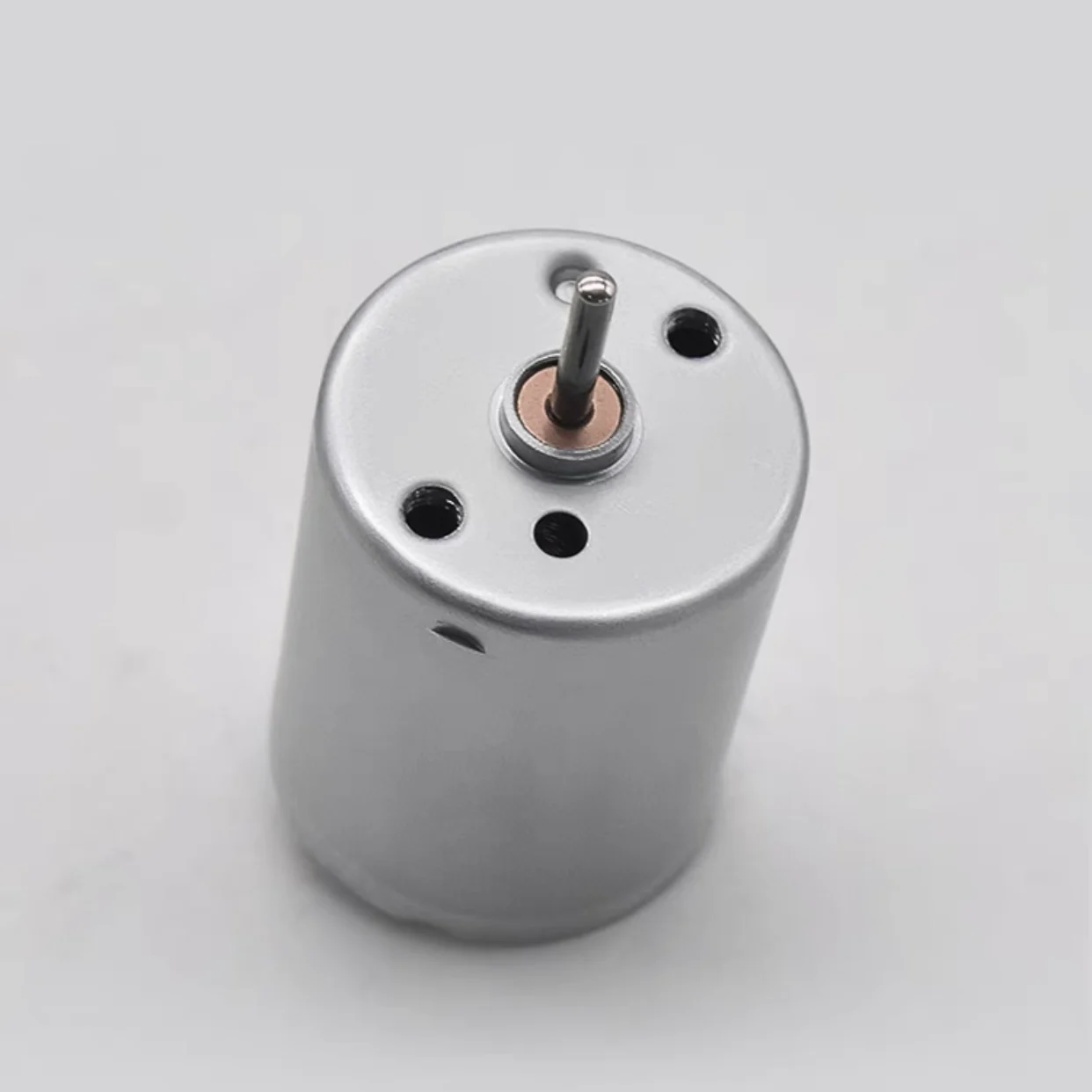 RK-370 DC Reduction Motor DIY 24MM Gearbox High Power High Speed Small Motor 6V 12V 24V