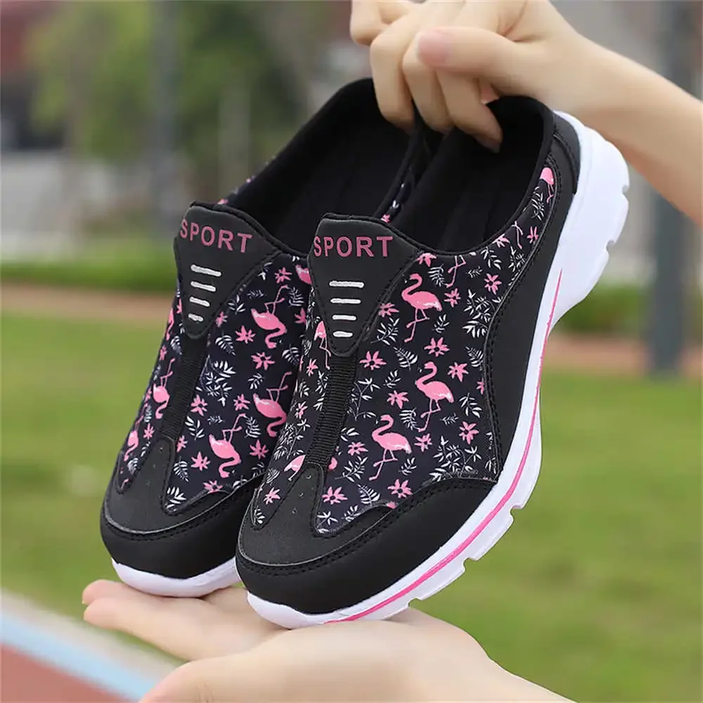 

37-38 Laceless Sneakers For Children Brand Loafers Shoes For Women Brands Sports Top Grade Super Deals Popular Goods Tene