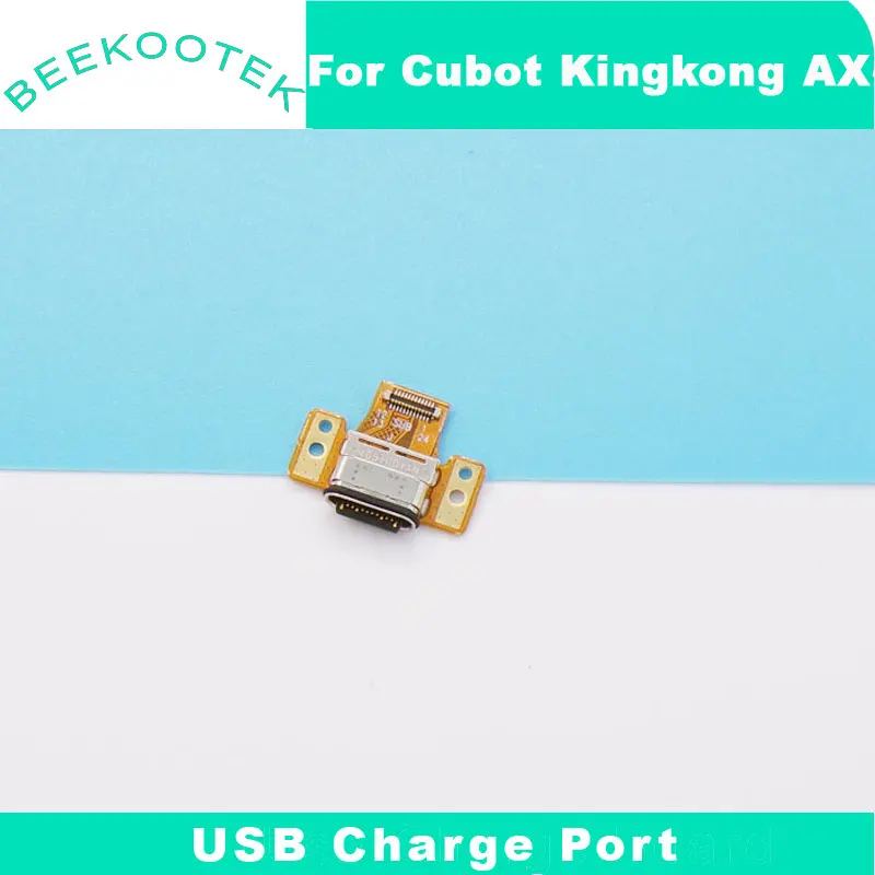 

Новый оригинальный USB-кабель для зарядки Cubot KingKong AX, гибкий FPC-кабель для смартфона CUBOT KingKong AX