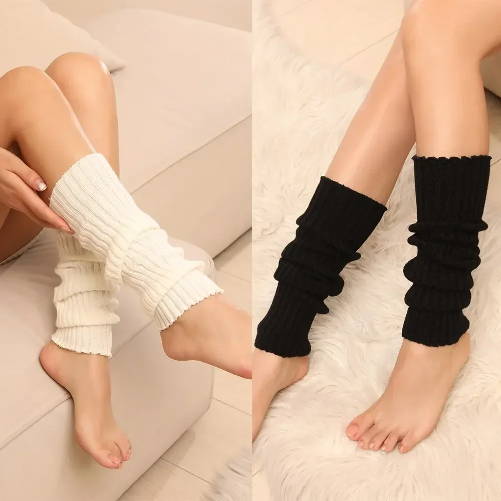 1Pair High-quality Foot Warmers JK Uniform Bubble Socks Fashion Korean Lolita Girl Loose Socks Women's Versatile Elephant Socks