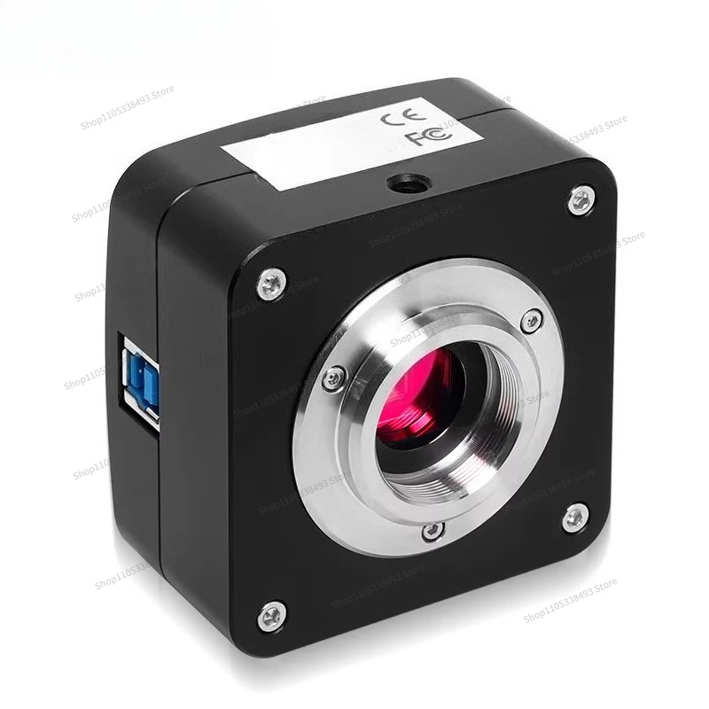 Medical Microscope Camera Industrial Camerahotography Video Measurement Metallographic Analysis Pathology Report Printing