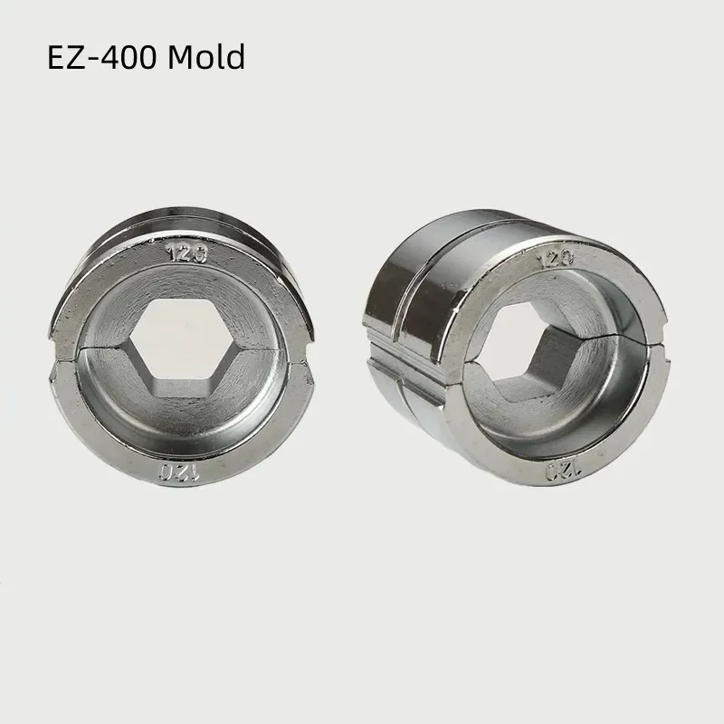 1pcs Crimping Dies For Ez300 Ec Ep Eb Electric Hydraulic Crimping Tool, Universal Pressing Head Connector Accessories