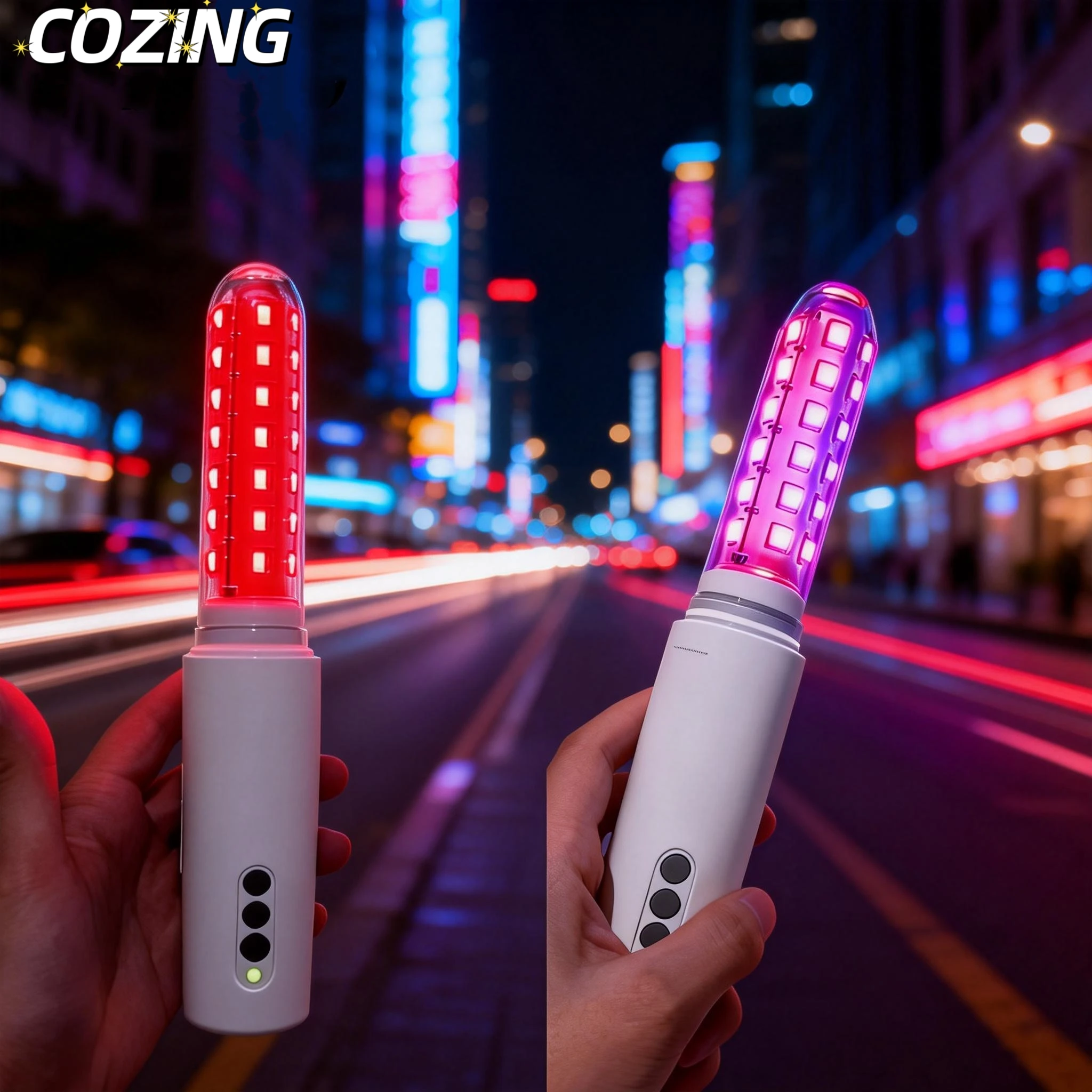 

Устройство COZING для женского здоровья: инфракрасная и сине-красная LED-терапия для подтяжки влагалища и гинекологического ухода