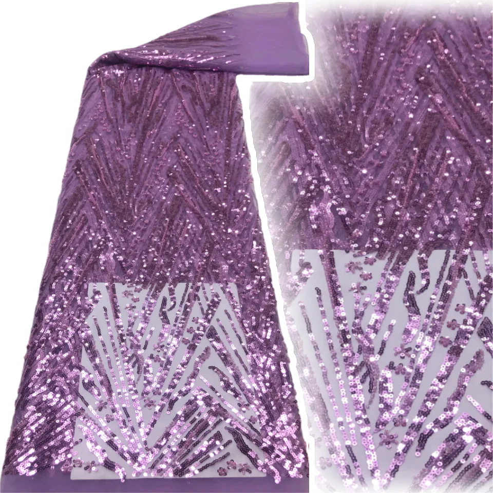 

Сетчатая кружевная ткань с вышивкой бисером и блестками, узор в виде листьев для танцевального платья, лоскутный материал, тюлевая ткань ручной работы AH1604