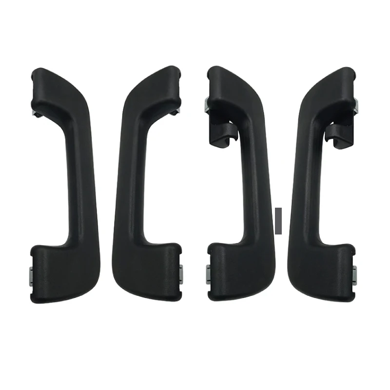 Empuñadura de techo para Audi, accesorio Original de color gris, negro, beige, delantero, trasero, izquierdo y derecho, A4, S4, A5, S5, A3, A1, Q3,