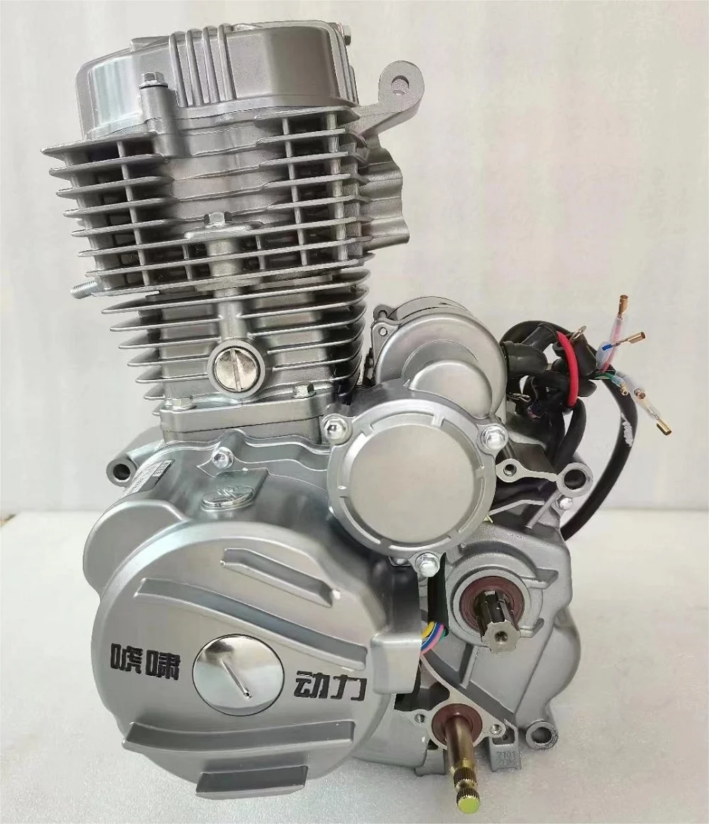 

Motorcycle Tricycle Engine 250cc 300cc Engines Assembly