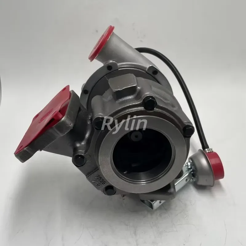 Turbocharger VG1038110810 for Sinotruk Heavy Truck Engine Parts High Quality Replacement Turbo Charger Assembly Auto