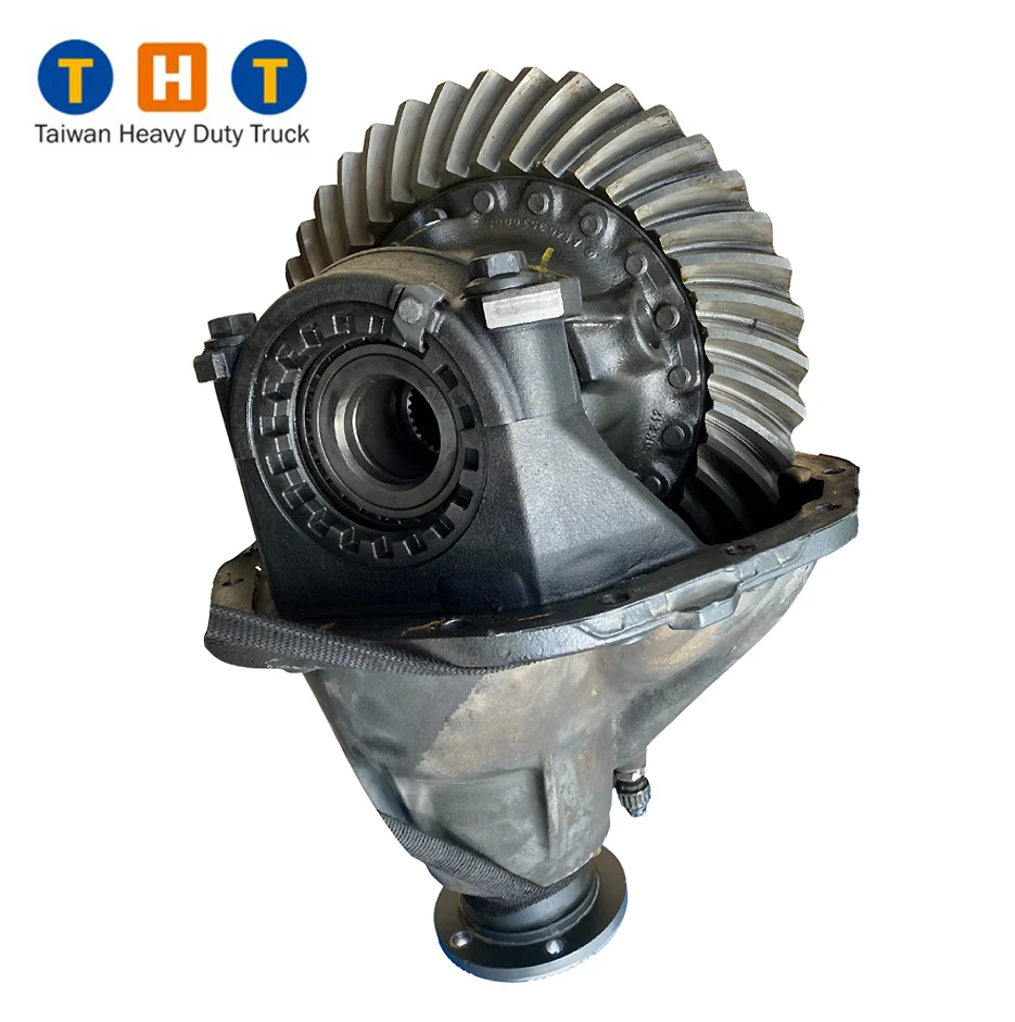 

Truck Parts Diff Assy 14*41 A9530000101 Differential Assy for BENZ 2644