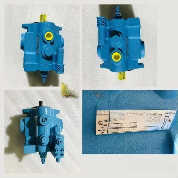 

Applicable to Denison Hydraulic Oil Pump PV20-2E1D-C00-J343, Denison Plunger Pump PV29-2R5D-C00