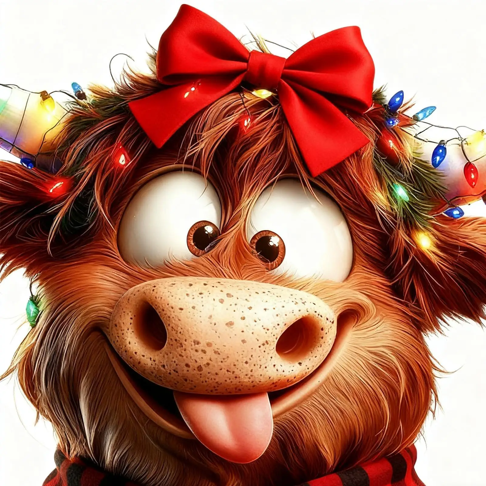 ملصقات نافذة عيد الميلاد 4 قطع البقرة الموسمية ديكور كهرباء التصاق عيد الميلاد باب زجاجي ملصق مائي لمالك المنازل الداخلية