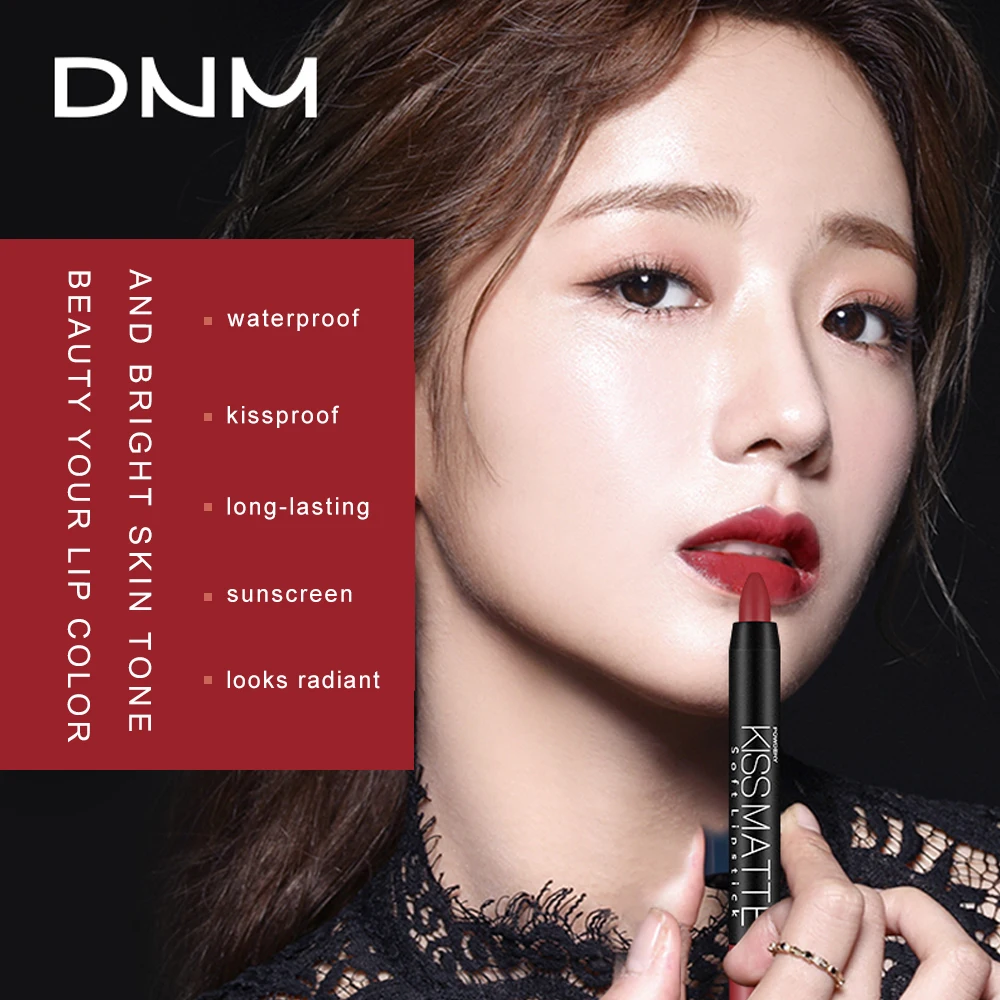 Nụ Hôn Chứng Minh Không Dính Màu Hồng Nude Lipstick