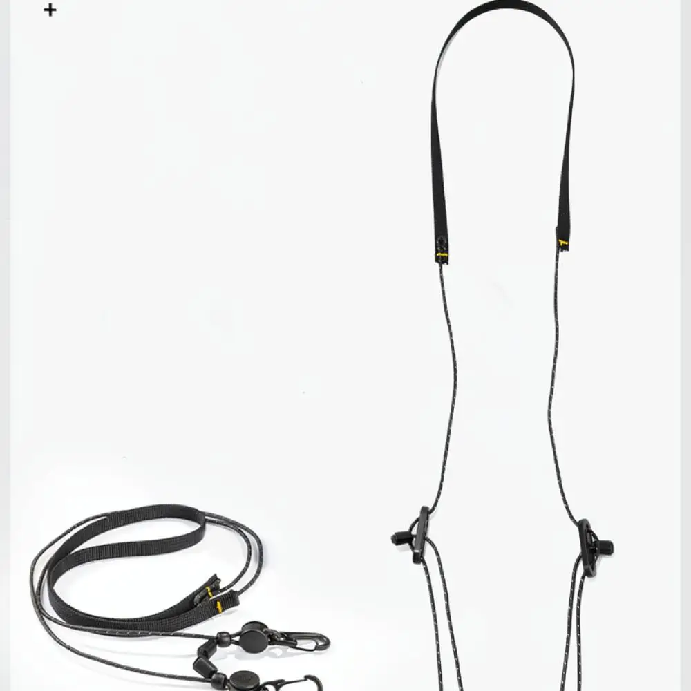 For For Hikeman Outdoor Accessory Shoulder Strap Adjustable Dyneema Lanyard Camping Hiking Travel Equipment Crossbody Belt
