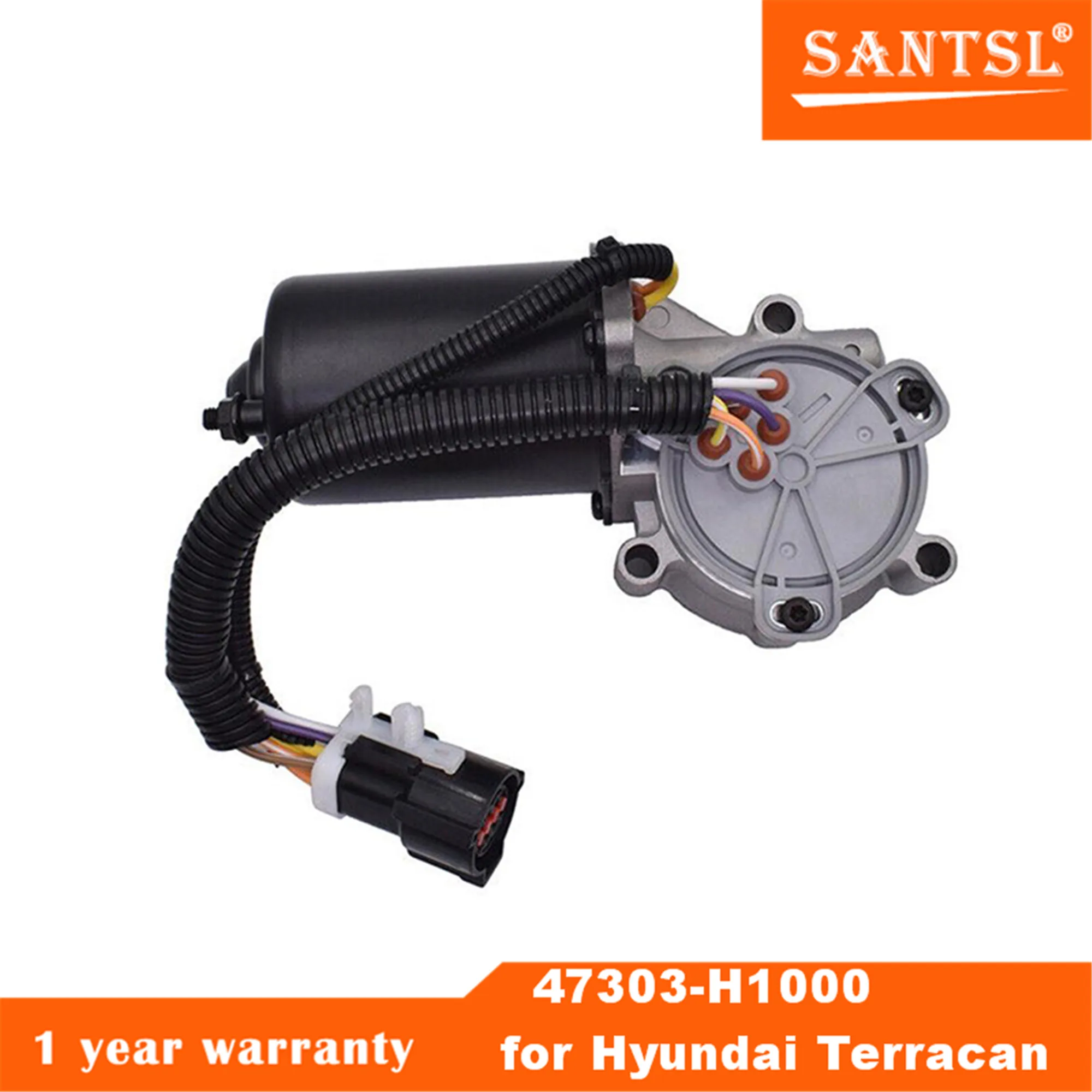 

47303-H1000 Transfer Case Motor Replacement Fit for Hyundai Terracan 2001-2006 Auto Parts