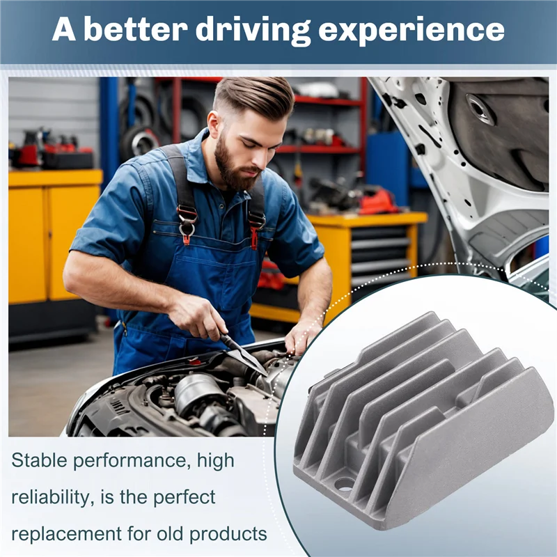 

ED0073622940 12V Parts Voltage Regulator Fits For Lombardini Saprisa Ruggerini ED0073622290 ED0073624050