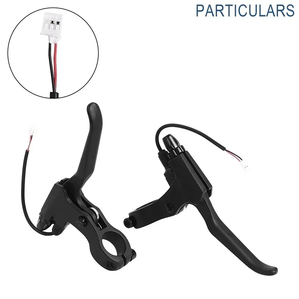 Bremshebel-Zubehör für Kugoo Kirin G4 Kukirin G4 Elektroroller: Handbremshebel, Scheibenbremse, Bremsbeläge – Detail 17