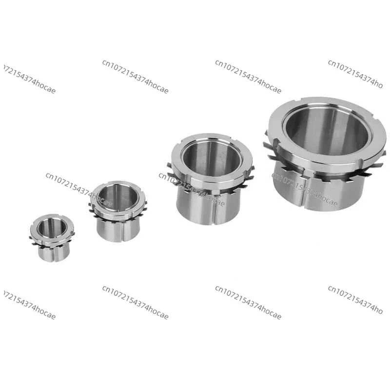 

Bearing Tightening Sleeve H305 H306 H307 H308 H309 H310 H311 H312 H313-H322 Disassembly Sleeve
