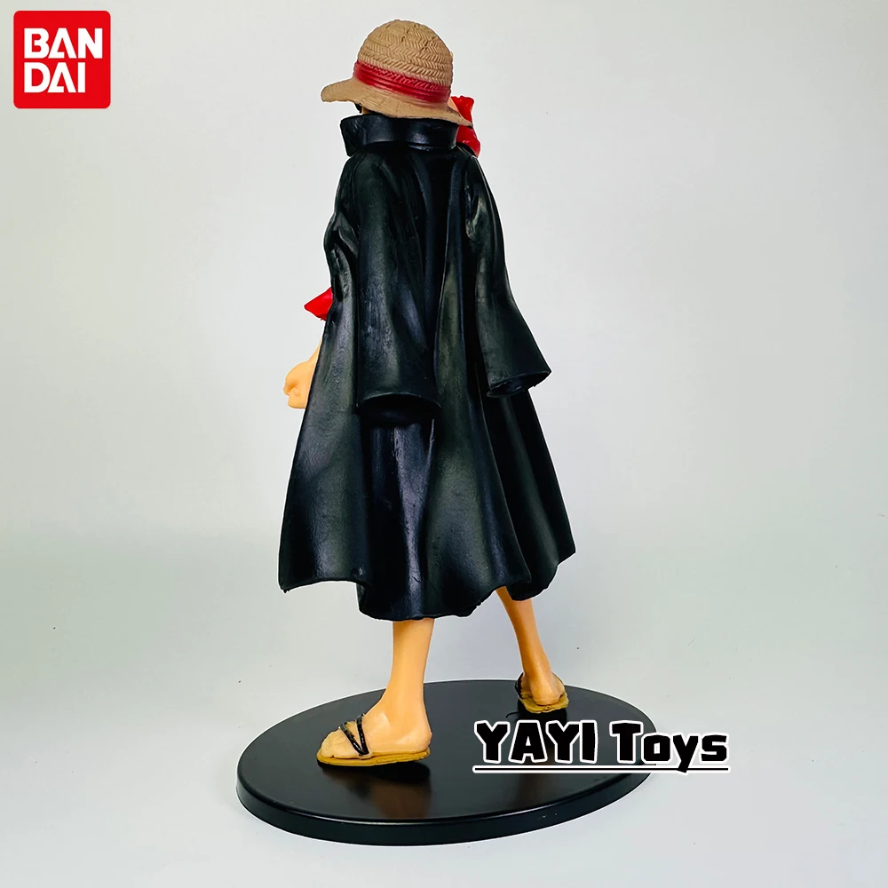 15cm One Piece Luffy Gear 5 Actionfigur Sonnengott Nika Statue Anime Figur PVC Modell Sammlerstück Spielzeug Geschenk für Kinder – Detail 4