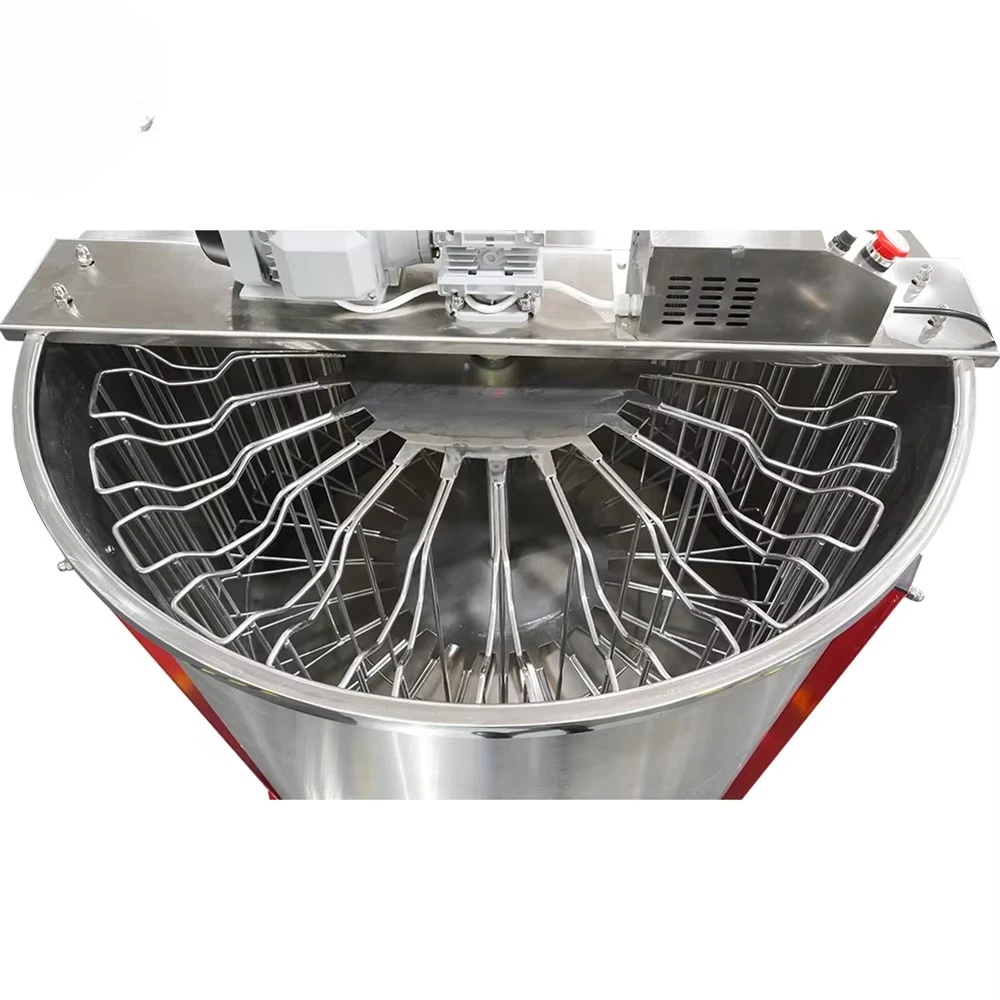 Extrator de mel elétrico 24 racks