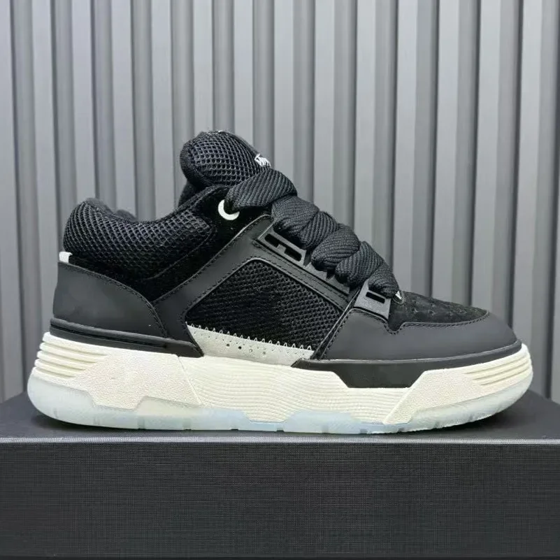 

Men's shoes 2026 spring new thick soled fashionable bread shoes with increased height and color blocking inside casual board sho