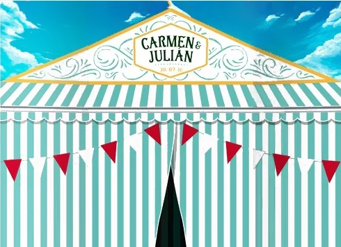 Custom Photocall Bo…