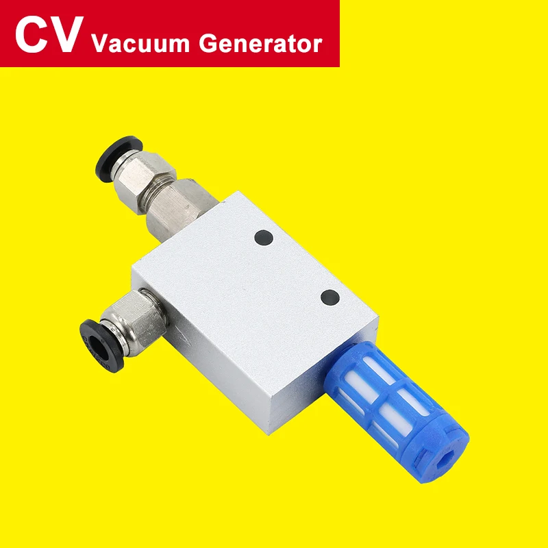 CV -06/08/10/15/20/25HS Vacuum Generator