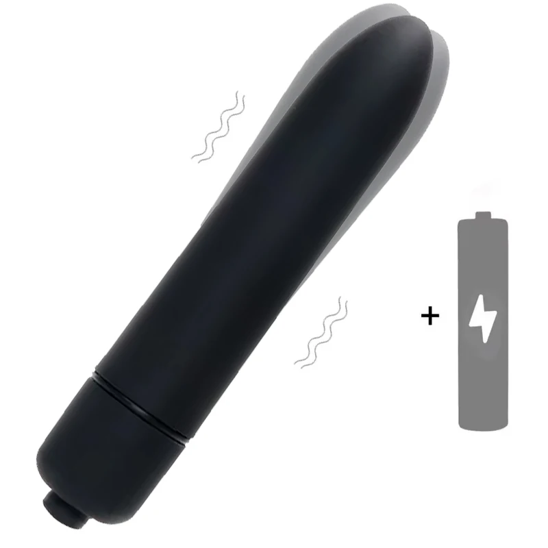 Mini Waterproof Bullet Vibrator with 10 Speed Clitoris Stimulator Dildo Vibrator for Women Sex Toys And Pleasure Machines