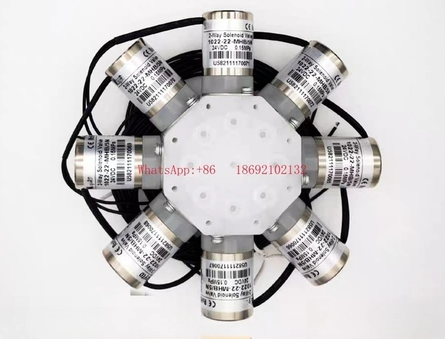 

Eight valves are suitable, Zetian, Jiaming, Bilang, Qigreen COD anti-corrosion