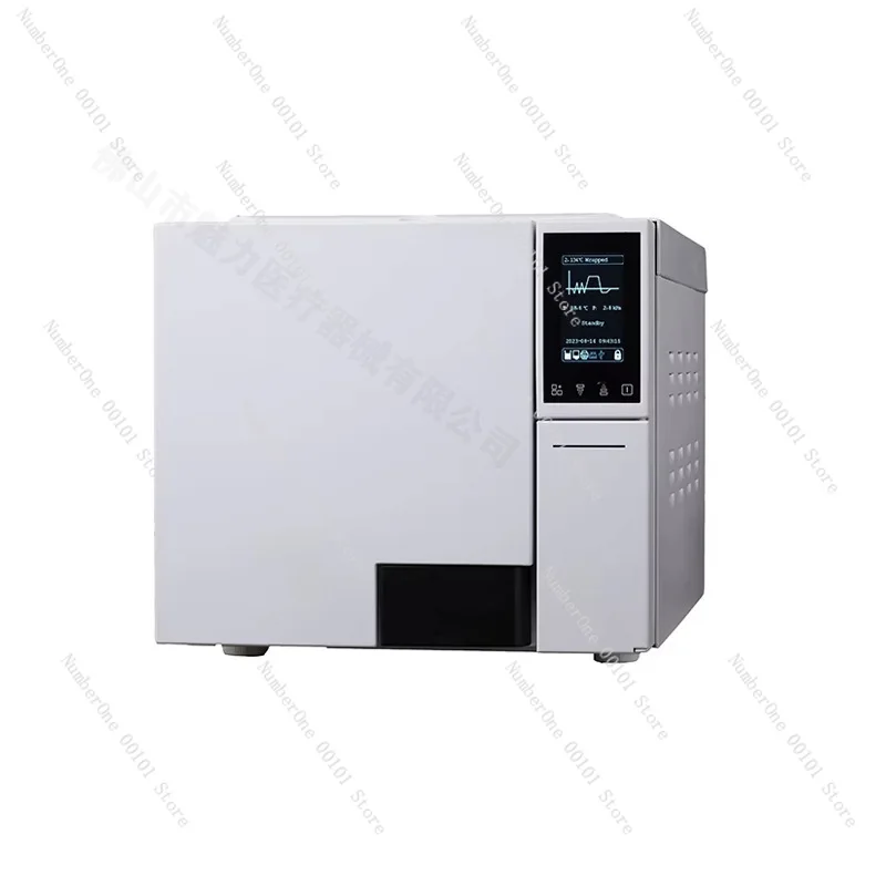 Dental Sterilizer | High Pressure Sterilizer, Class B Oral Sterilizer (18L/23L)