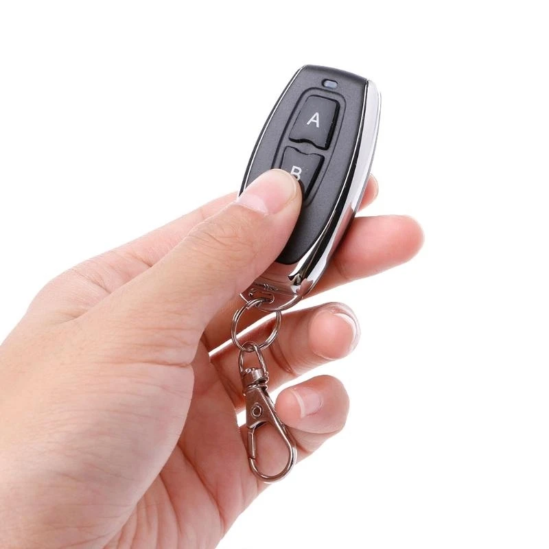 Y2GD 433MHz RF Remote Control Wireless Switch for Anti-Theft Alarms, Security Systems Roller Lind Door