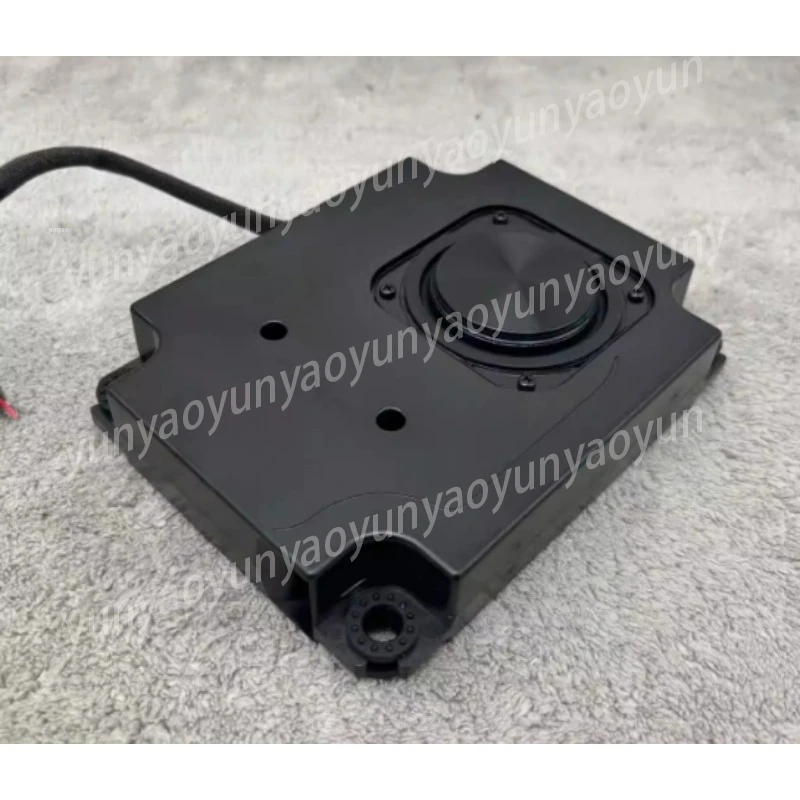 2.75 Inch Ultra Slim Subwoofer Speaker, Pair Passive Aerodynamic Bass Driver for Car Audio System