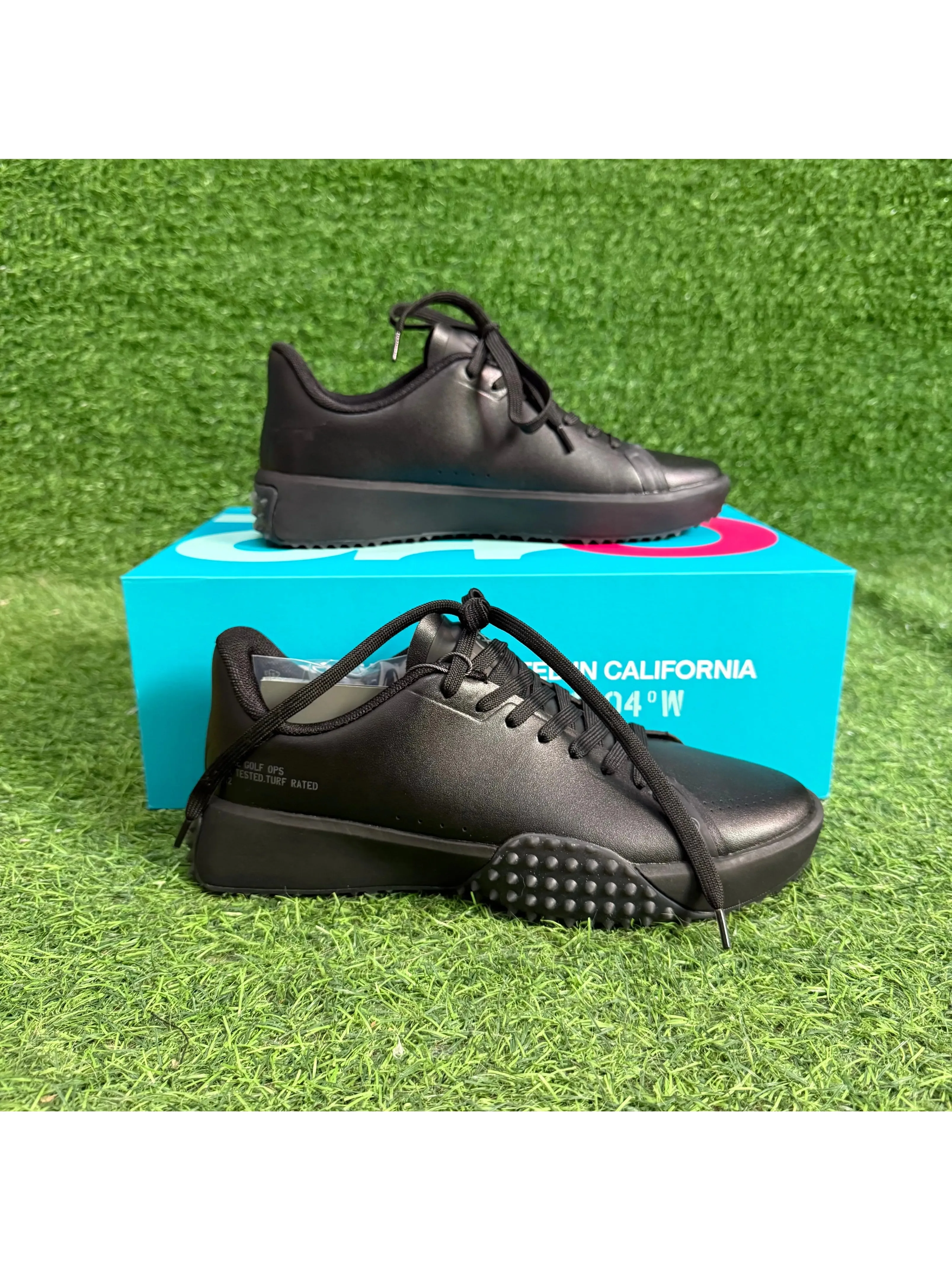 

Мужские кроссовки для гольфа G112, водонепроницаемые, противоскользящие