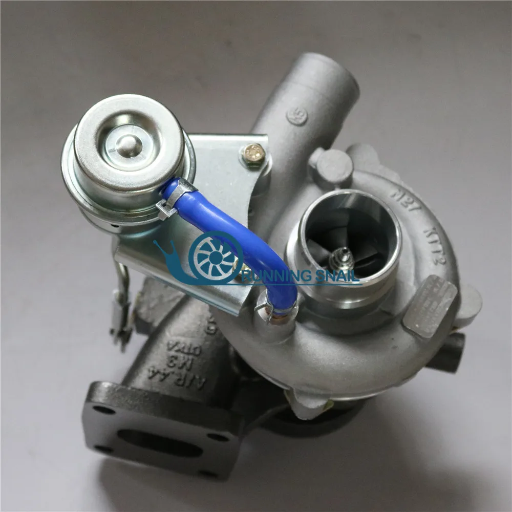 GT1749S 708337 708337-0001 28230-41720 Turbo Turbocharger For HYUNDAI  Mighty Truck H350 Chrorus bus 99-