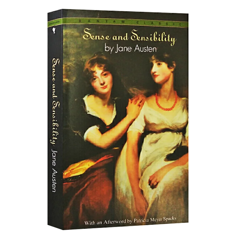 jane austen sense books in english bestselling books historias de amor romances 9780553213348 9780553213348 01