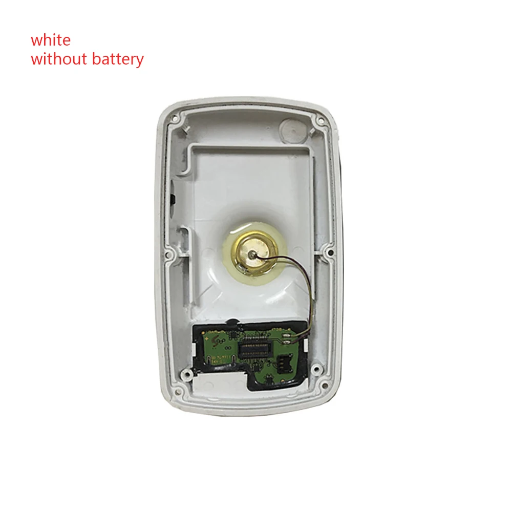 For GARMIN Edge 800 Back Cover Case Housing Shell With Power Switch Button Bicycle Speedmeter Part Replacement Repair