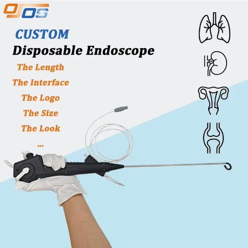 AP08 for 2.0mm Durable Flexible Medical Bronchoscopy Camera Veterinary New Arrival Wholesale
