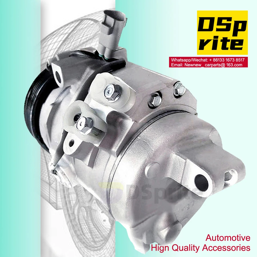 10S20C Auto Ac Compressor 883200C101 883206A122 For TOYOTA TUNDRA 4RUNNER Lexus GX470 5511656 5511686 6511656 6511686 7511656