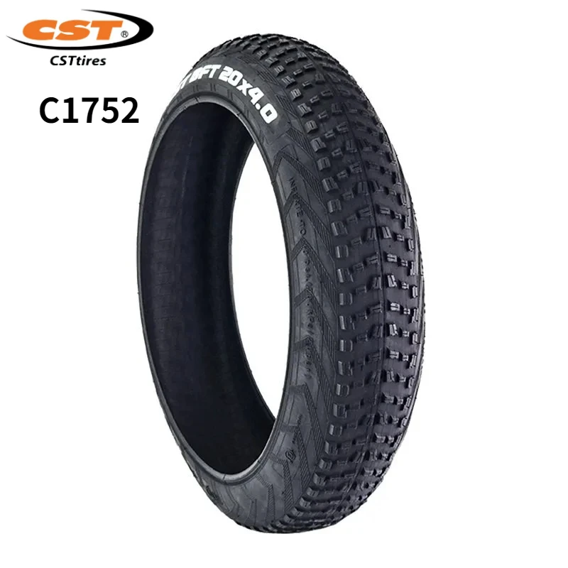 20 inch 100-406 20x4.0 Fat Tire Electric Snowmobile Beach Bicycle Tire MTB Bicycle Front Rear Wheel Anti-Slip Fat Tire