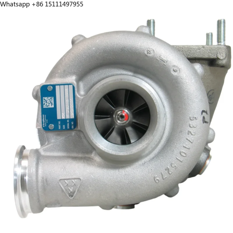 

Factory Direct Sale High Quality K26 Turbo Marine TKAMD41 3.6L 860352R 53269886496